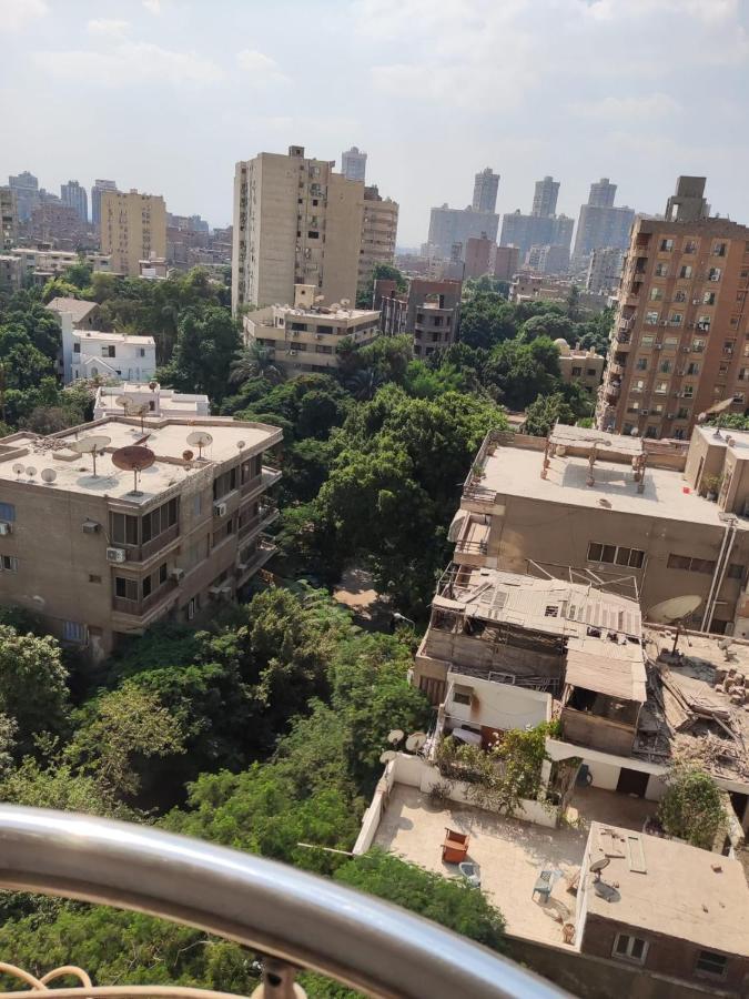 Apartment سرايات المعادي Cairo